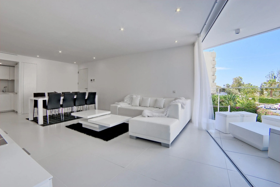 Апартаменты Alba Sunrise APT #IBZ1023 T3