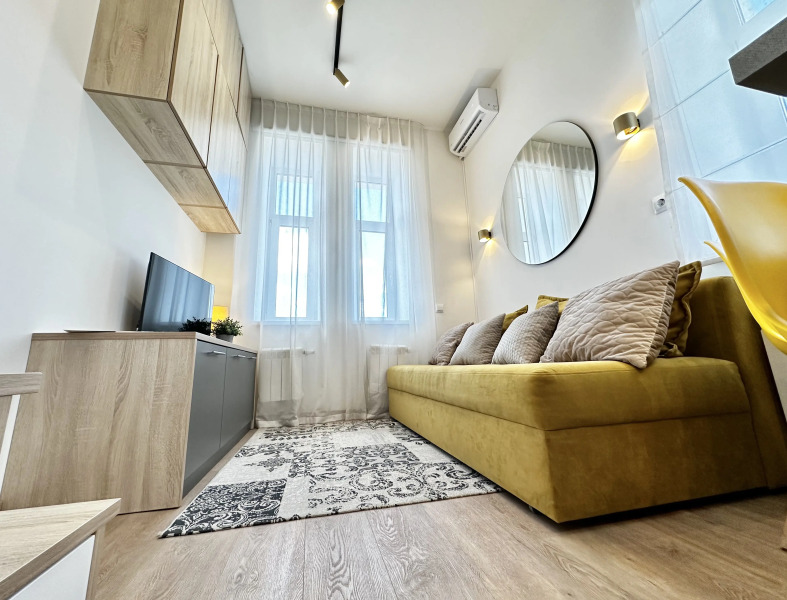 Апартаменты Номер Комфорт+ 4 гостя в отеле 3* у Кремля