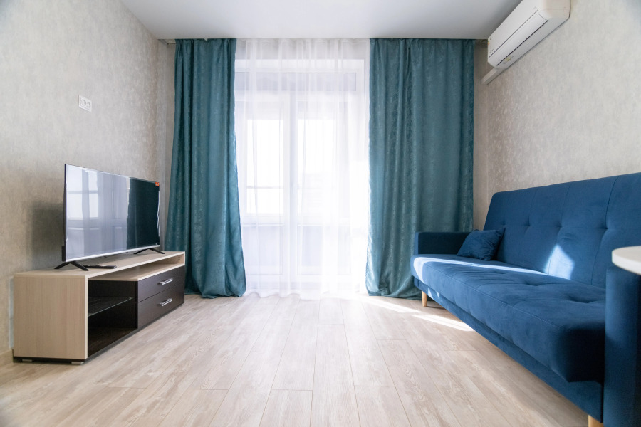 Апартаменты со Стильным Ремонтом