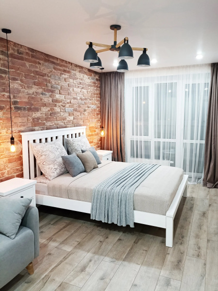 Квартира Сканди-Лофт двухкомнатная