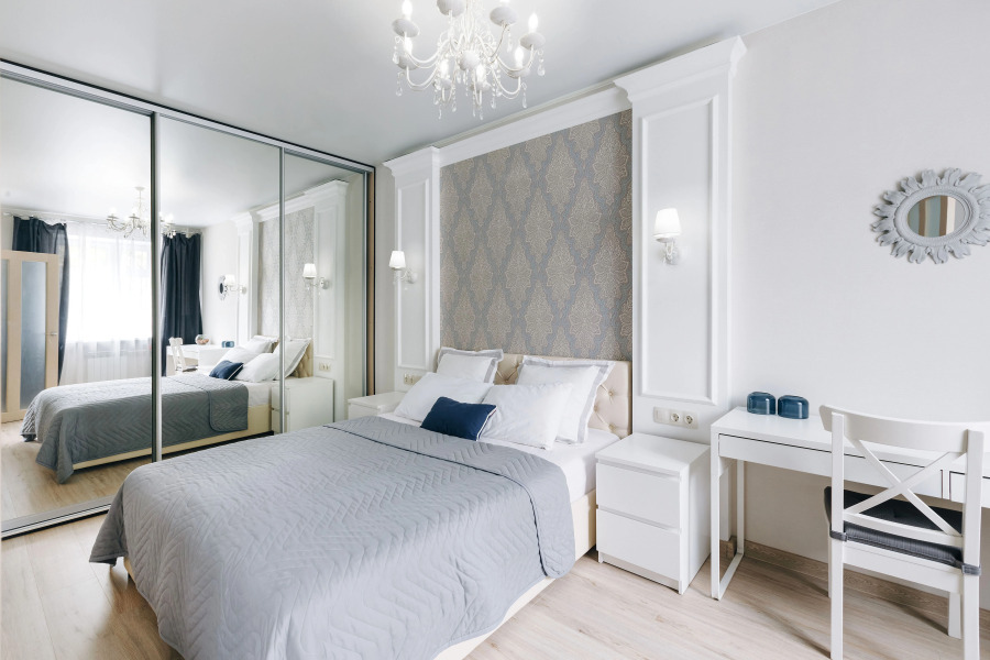 Апартаменты на Ноградской 7Б