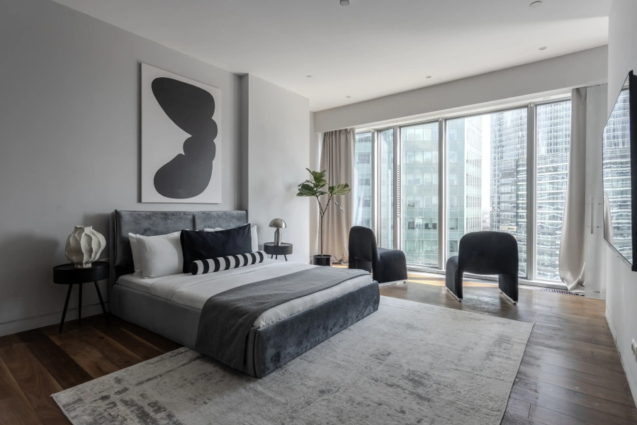 Апартаменты Bathview Apartment by Roomley