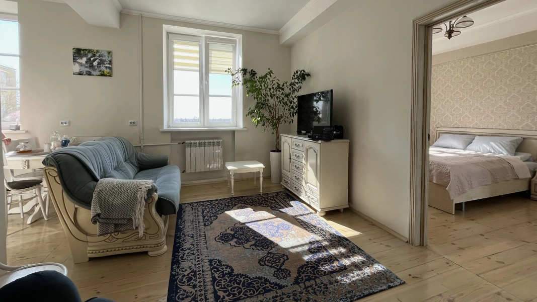 Апартаменты City Garden