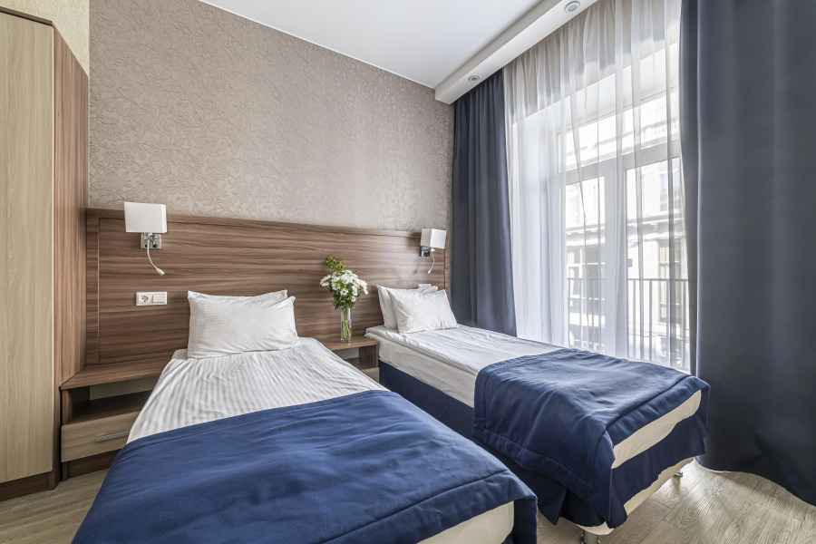 Отель Династия