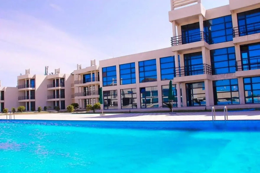 Отель Khazar Golden Beach Resort