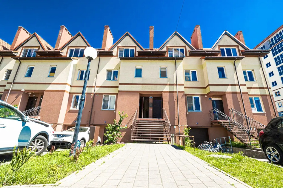 Меблированные комнаты Приморье