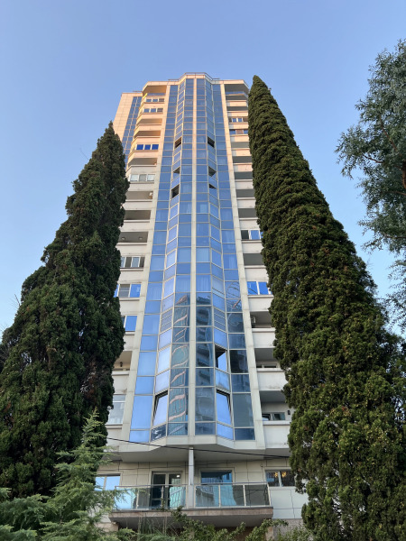 Апартаменты В золотом треугольнике Сочи