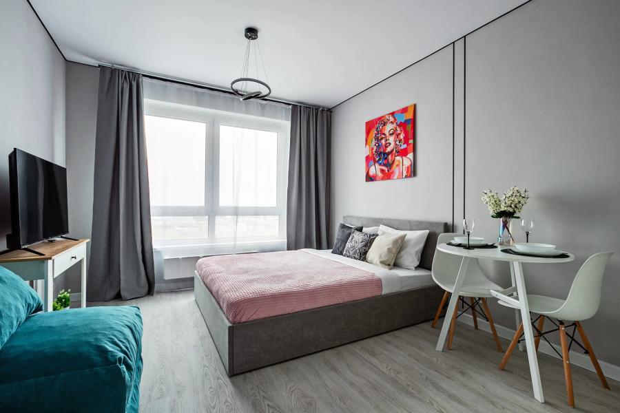 Квартира MaxRealty24 Студия