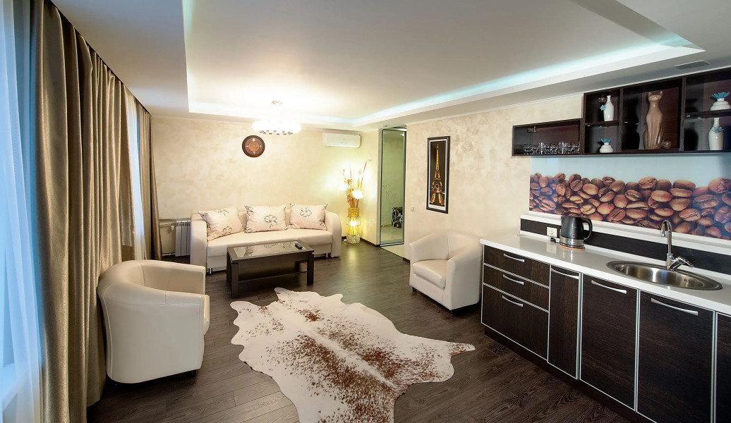 Отель Профсоюзная