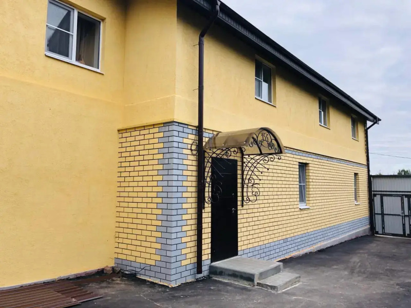 Частный дом с сауной, хаммамом и бассейном