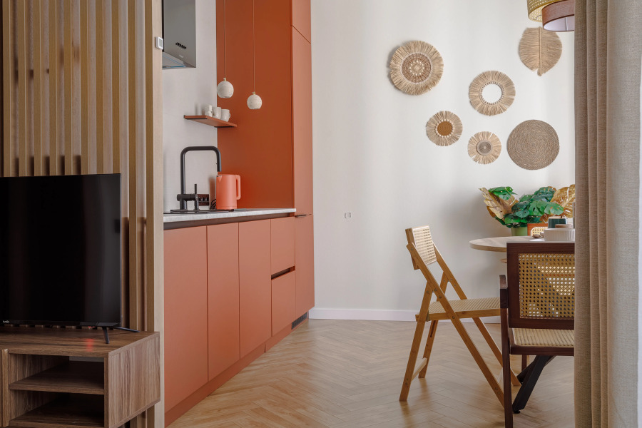 Апартаменты Bali Apart