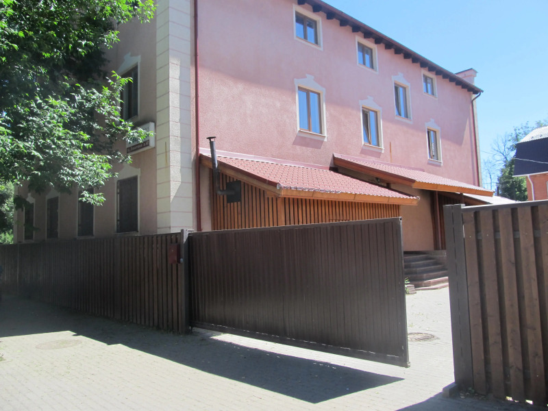 Гостиничный комплекс Тверицы