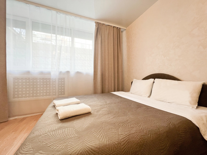 Апартаменты O.G.N.I. Пологая д.50