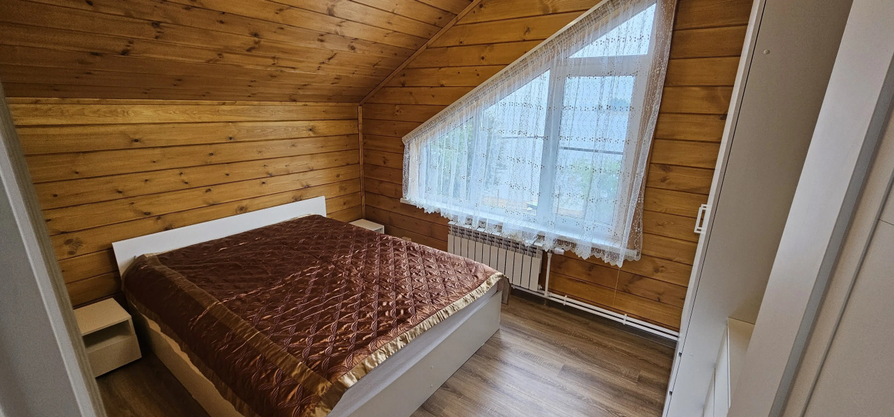 Частный дом на берегу Селигера