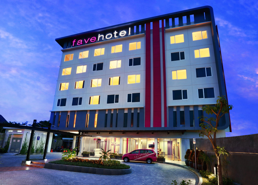 Отель Favehotel Sudirman, Bojonegoro