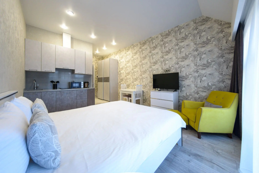 Апартаменты Green Park 12