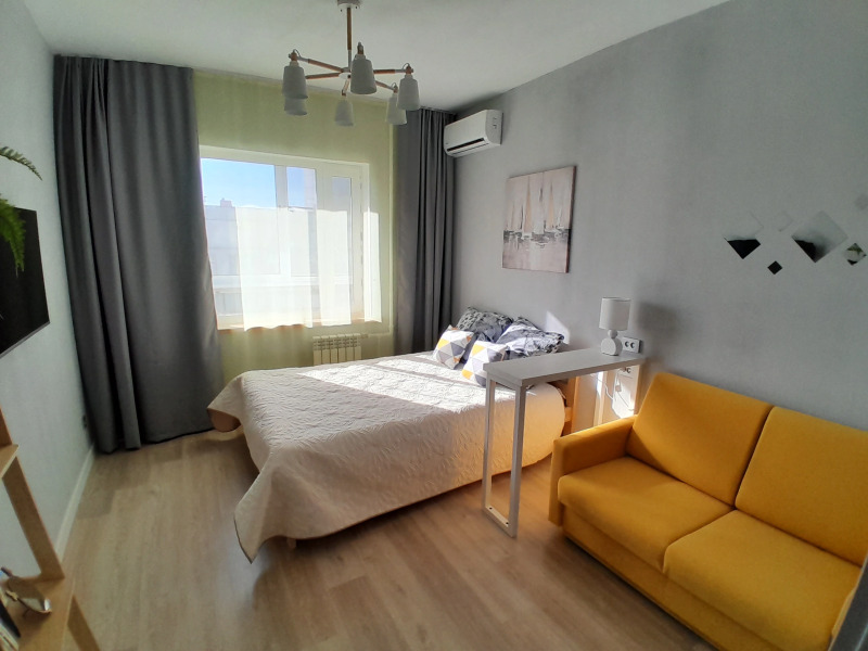 Квартира У Чумбаровки