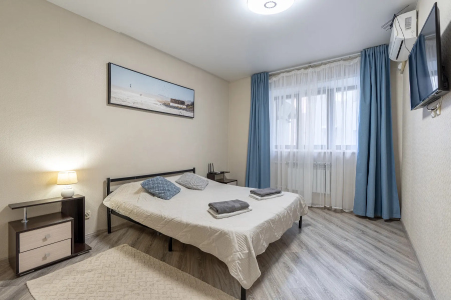 Апартаменты Мэйтс на Галактионова 3 Б 3