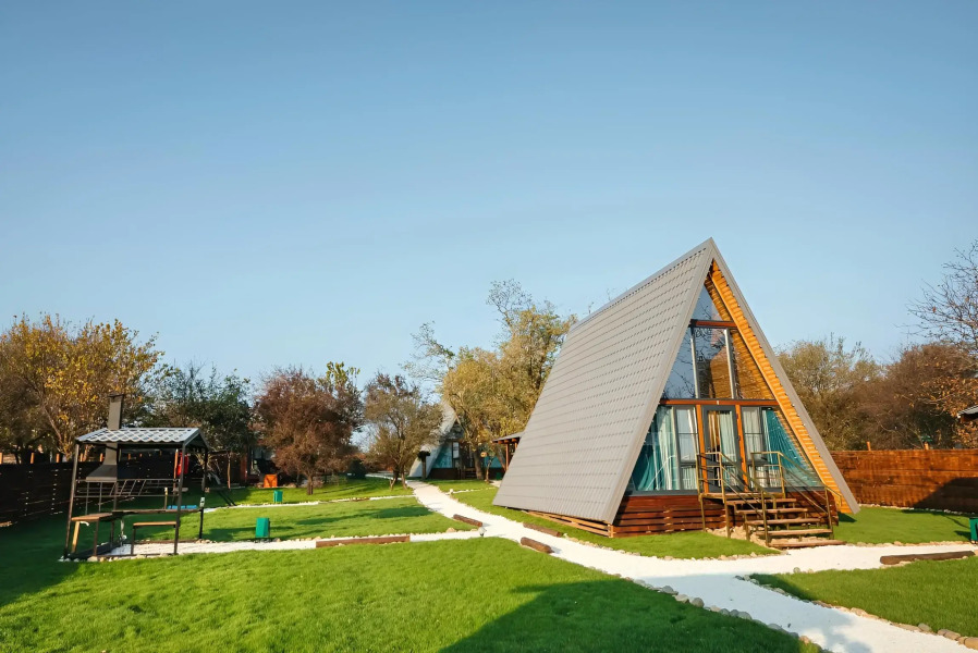 Частный дом Казачий Двор