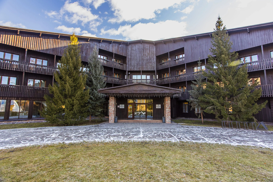 Загородный отель Гладенькая