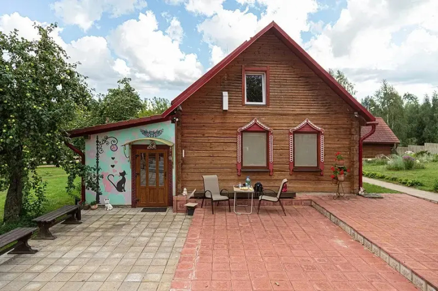 Гостевой дом Агроусадьба Мирские криницы