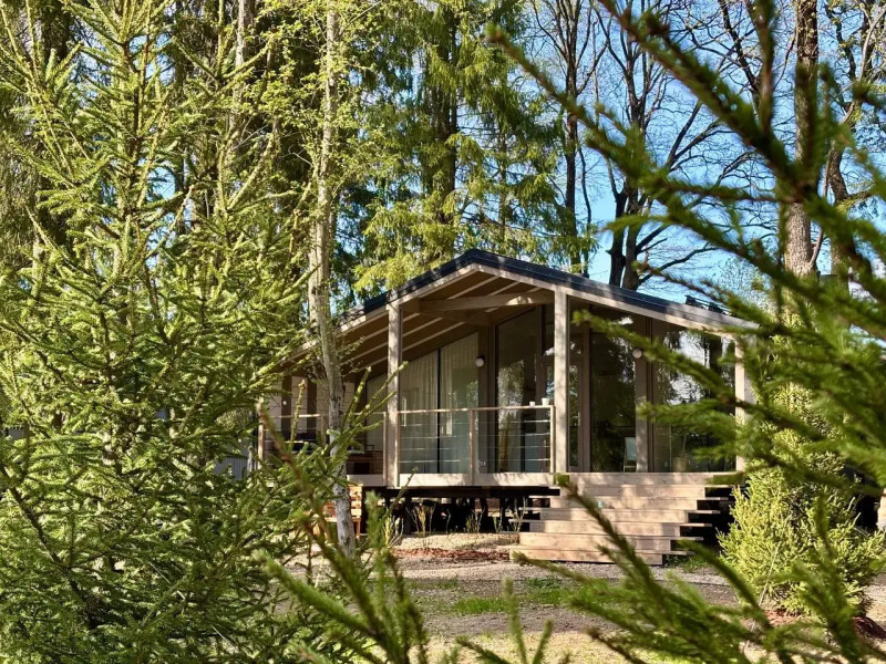 Частный дом на Смородиновой