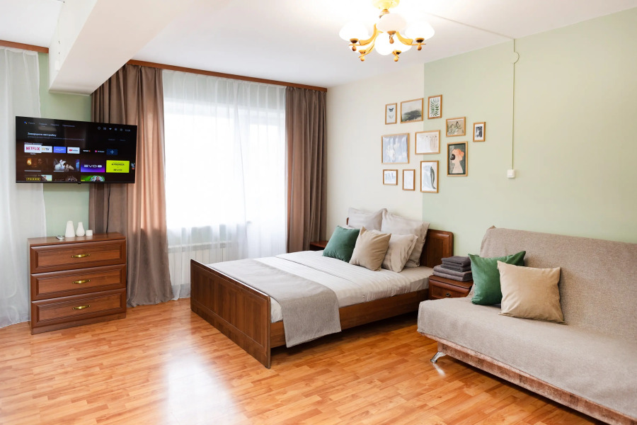 Квартира Володарского Ц Рынок