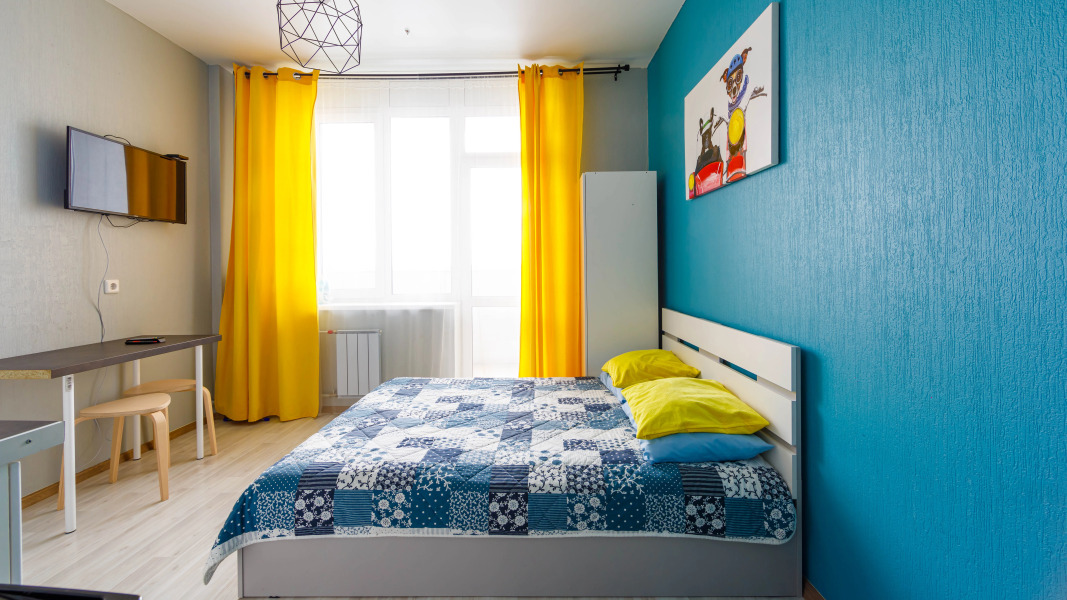 Апартаменты Ботаник 5