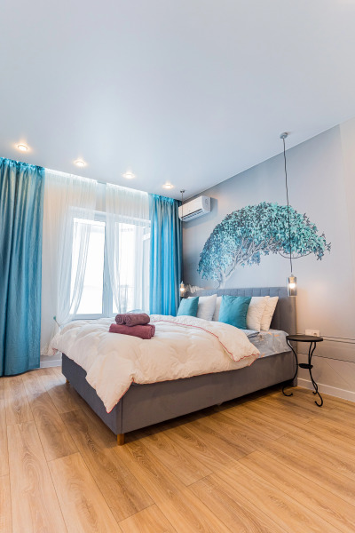 Апартаменты Класса Люкс С Дизайнерским Ремонтом От LetoApart