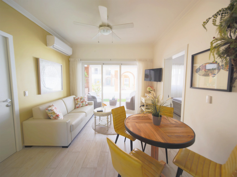 Апартаменты Coral Village