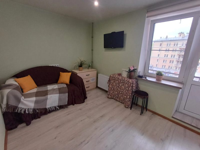 Апартаменты Чайка House на Нижегородская 10