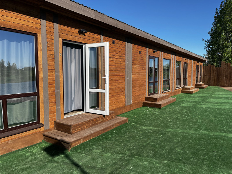 База отдыха Pskov Wake Park