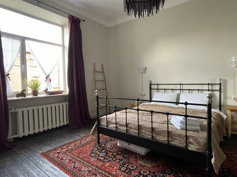 Апартаменты VologDom На Козленской с камином