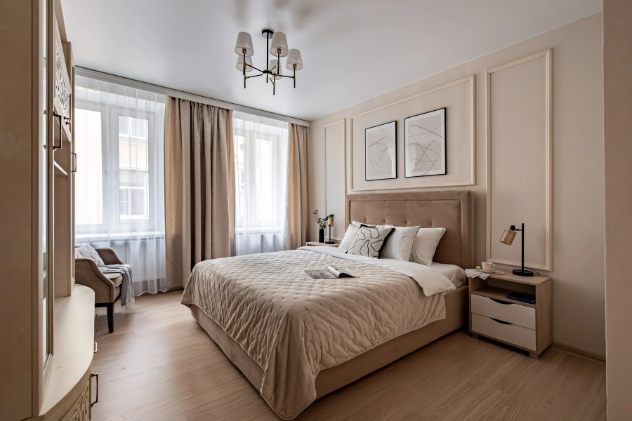 Квартира RoomyRoom на Фонтанке