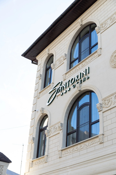 Мини-Отель Санторини