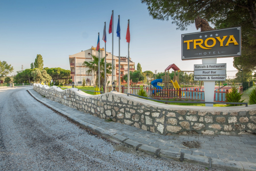 Geyikli Troya Hotel