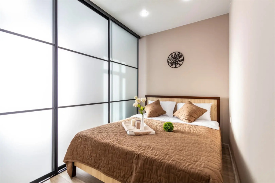 Квартира BeGuest на Шаронова 31