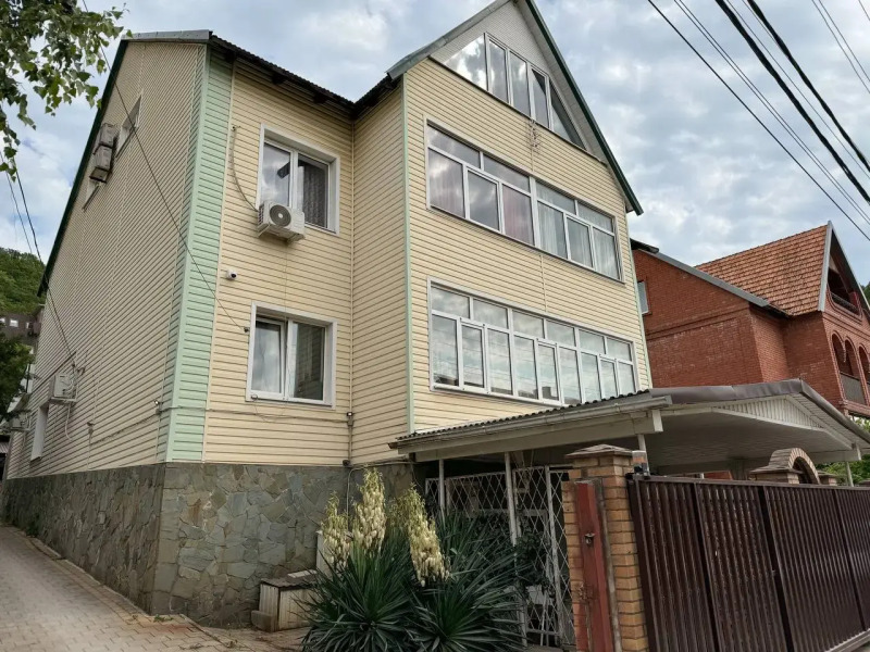 Гостевой дом Хуторок