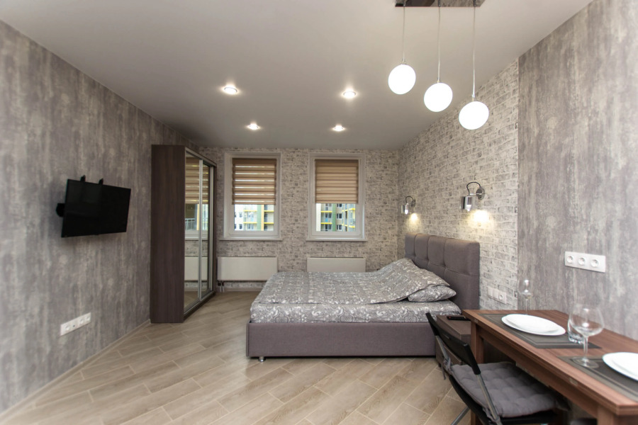 Апартаменты Seven Fresh 3