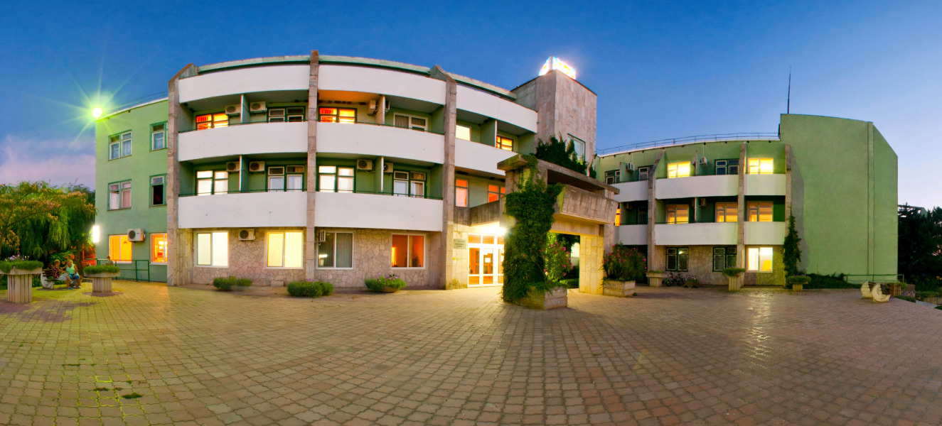 Пансионат Заря