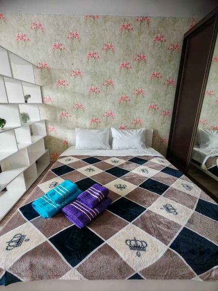 Квартира Уютная светлая квартира в сердце Мостовского