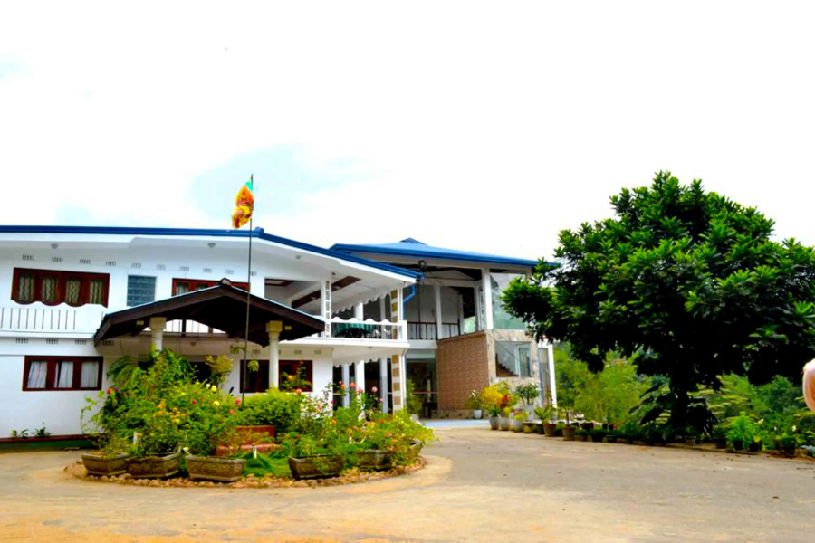 Отель Yoho Thushara Welimada