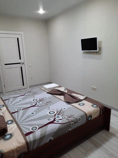 Апартаменты на Гамзатова 7 (447)