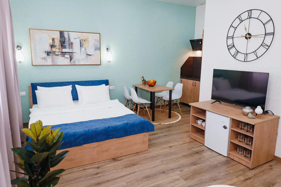 Гостиница Солнечный День