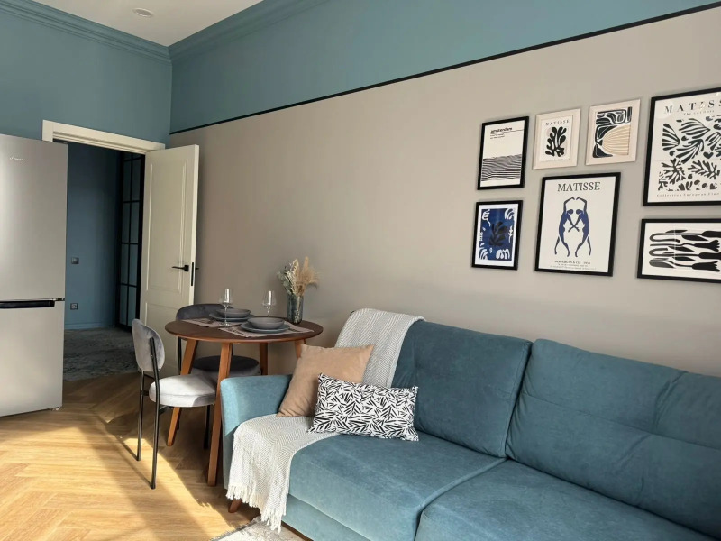 Квартира Уютная с дизайнерским ремонтом