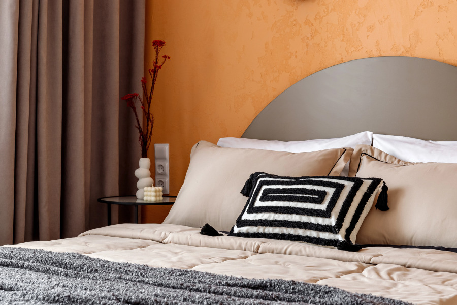 Квартира Фьюжн