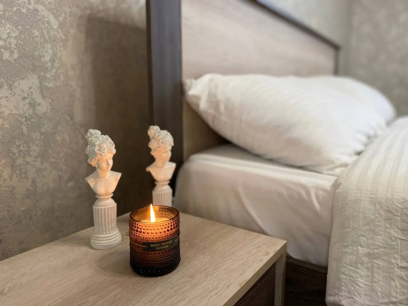 Апартаменты Евродвушка в Новом Доме