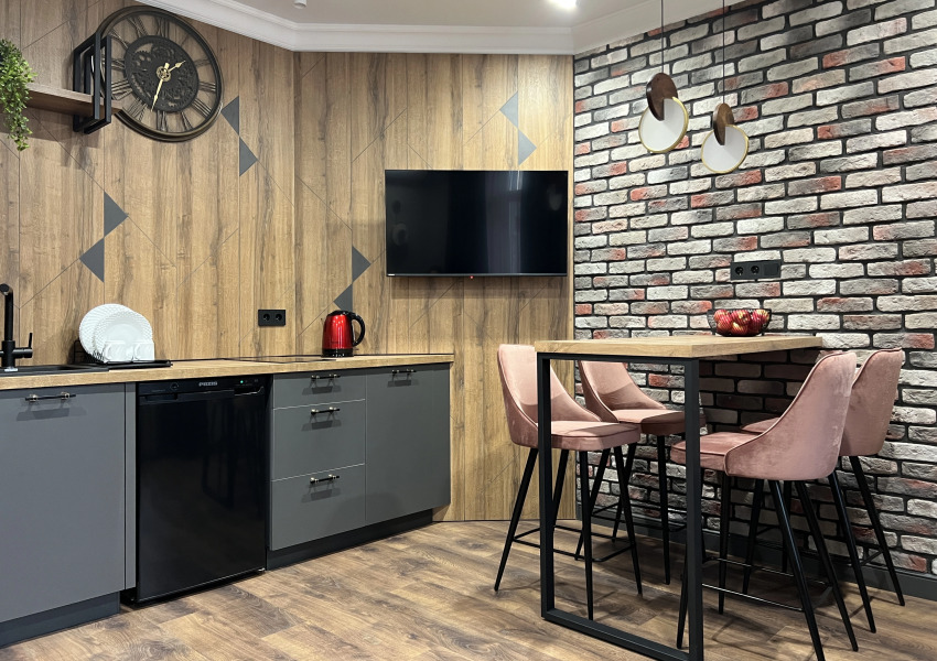 Квартира в Туристическом Центре Казани на Петербургской