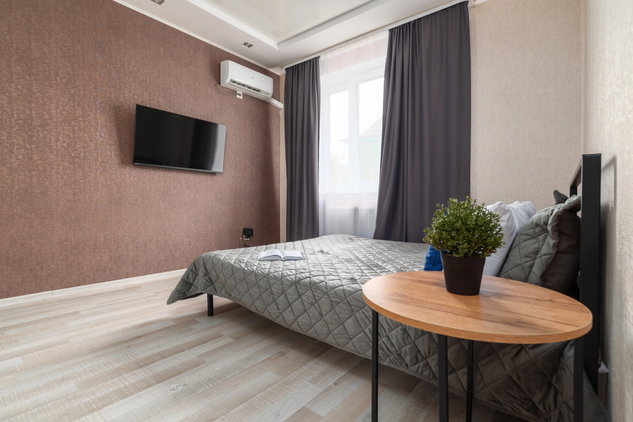 Апартаменты Тут Живут  Парк и Стадион