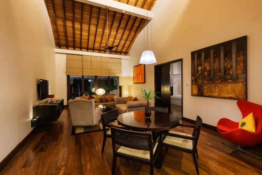 Курортный Отель The Fortress